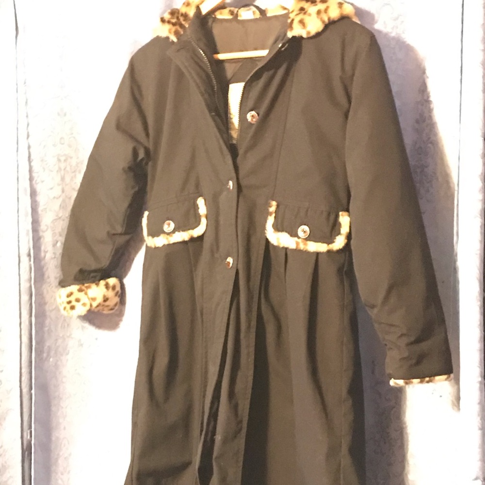 Size 7/8 FW Fisher Children’s Coat EUC